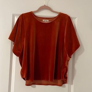 Madewell Blouse